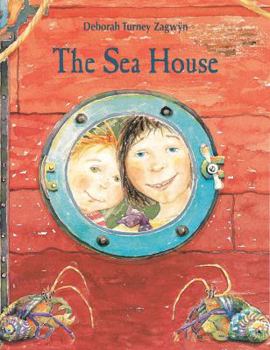 Hardcover The Sea House Book