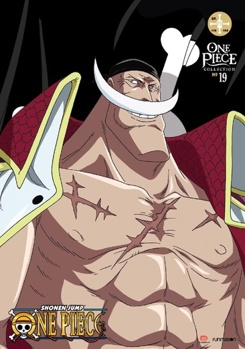 DVD One Piece: Collection 19 [Japanese] Book