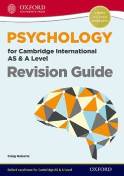 Hardcover Psychology for Cambridge International as and a Level Book