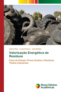 Paperback Valorização Energética de Resíduos [Portuguese] Book