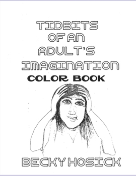 Paperback Tidbits of an Adult's Imagination Book