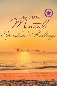 Paperback Poems for Mental and Spiritual Healing [Large Print] Book