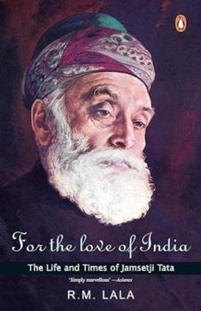 Paperback For the Love of India Book