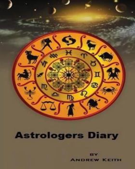 Paperback Astrologers Diary Book