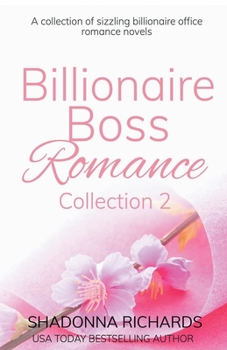 Paperback Billionaire Boss Romance Collection #2 Book