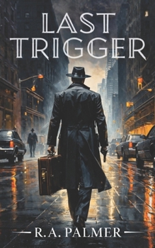 Paperback Last Trigger Book