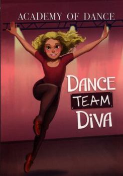 Paperback Dance Team Diva Book