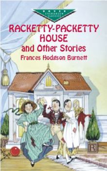 Paperback Racketty-Packetty House and Other Stories Book