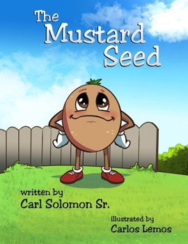 Paperback The Mustard Seed Book