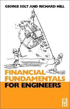 Paperback Financial Fundamentals for Engineers Book