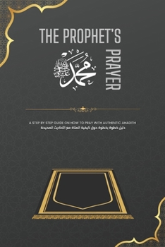 Paperback The Prophet's Prayer Book