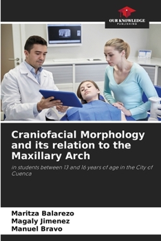 Paperback Craniofacial Morphology and its relation to the Maxillary Arch Book