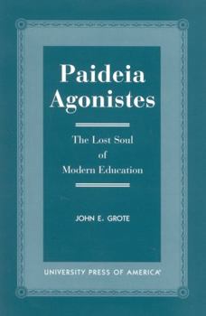 Paideia Agonistes
