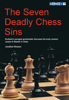 Paperback The Seven Deadly Chess Sins Book