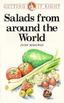 Paperback Salads from Around the World Book
