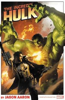 Paperback Incredible Hulk by Jason Aaron: The Complete Collection Book