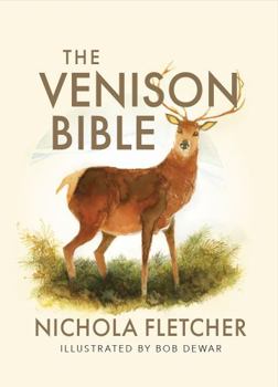 Paperback The Venison Bible Book