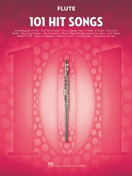 101 Hit Songs: For Flute