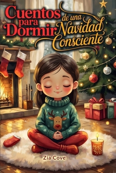 Paperback Cuentos para Dormir de una Navidad Consciente: Cuentos Mindfulness para Dormir: Navidad Consciente para Niños Tranquilos [Spanish] Book