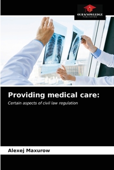 Paperback Providing medical care Book