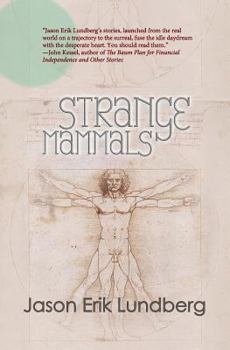 Paperback Strange Mammals Book
