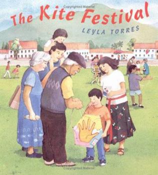 Hardcover The Kite Festival Book