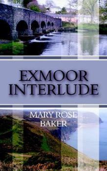 Paperback Exmoor Interlude Book