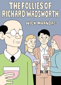 Hardcover The Follies of Richard Wadsworth Book