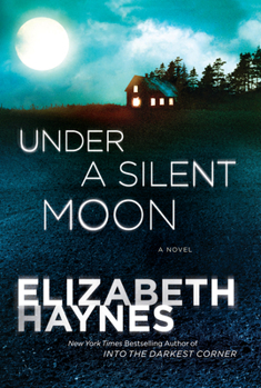 Hardcover Under a Silent Moon Book
