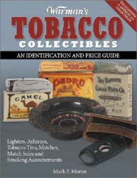 Paperback Warman's Tobacco Collectibles Book