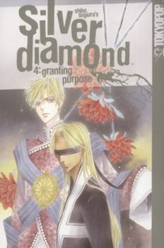 SILVER DIAMOND 4 - Book #4 of the Silver Diamond