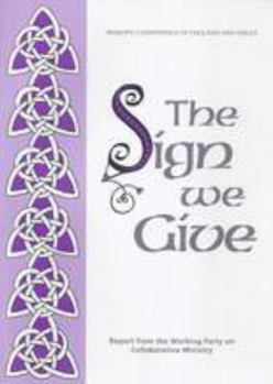 Paperback Sign We Give Book