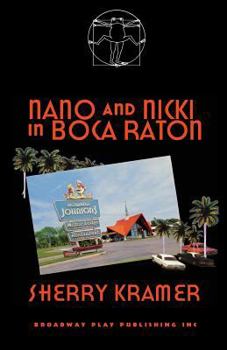 Paperback Nano And Nicki In Boca Raton Book