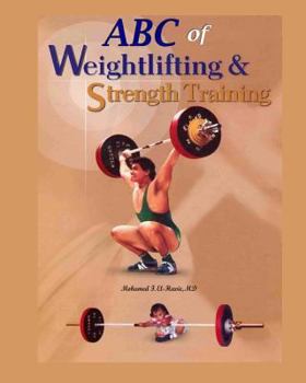 Paperback ABC of Weightlifting and Strength Training Book