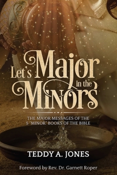 Paperback Let's Major In the Minors Book