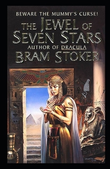 Paperback The Jewel of Seven Stars Illustrated Book