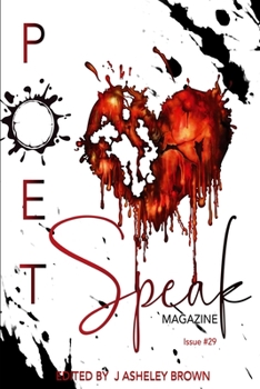 Paperback Poet Speak Magazine Issue 29 Special Edition Book