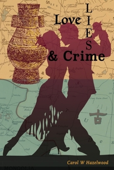 Paperback Love, Lies, and Crime Book