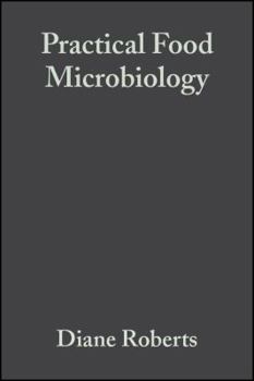 Hardcover Practical Food Microbiology Book