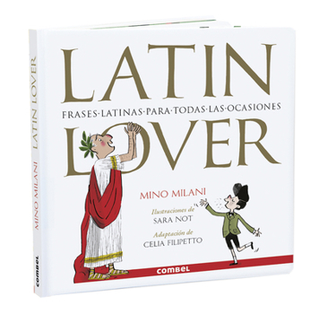 Hardcover Latin Lover [Spanish] Book