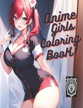 Paperback Anime Girls Book