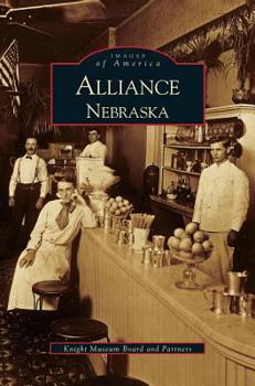 Hardcover Alliance, Nebraska Book