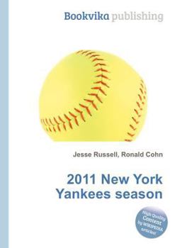 Paperback 2011 New York Yankees Season Book
