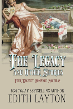 Paperback The Legacy and Other Stories Book