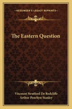 Paperback The Eastern Question Book