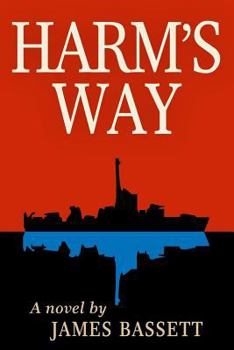 Paperback Harm's Way Book