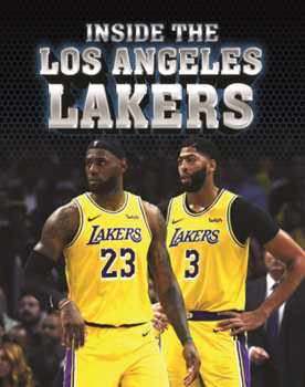 Inside the Los Angeles Lakers (Super Sports Teams (Lerner