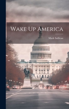 Hardcover Wake Up America Book