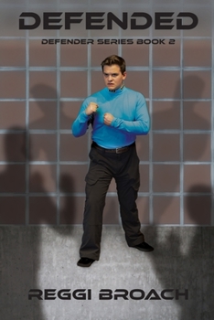 Paperback Defended: Defender Series Book 2 Book