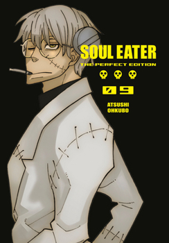 Hardcover Soul Eater: The Perfect Edition 09 Book